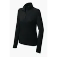 Sport-Tek Women's Sport-Wick Stretch 1/4-Zip Pullover