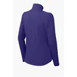 Sport-Tek Women's Sport-Wick Stretch 1/4-Zip Pullover — view 42