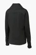 Sport-Tek Women's Sport-Wick Stretch Full-Zip Jacket — view 2