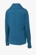 Sport-Tek Women's Sport-Wick Stretch Full-Zip Jacket — view 4