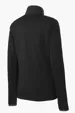 Sport-Tek Women's Sport-Wick Stretch Contrast Full-Zip Jacket — view 10
