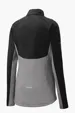 Sport-Tek Women's Sport-Wick Stretch Contrast 1/4-Zip Pullover — view 7