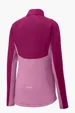 Sport-Tek Women's Sport-Wick Stretch Contrast 1/4-Zip Pullover — view 8