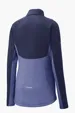 Sport-Tek Women's Sport-Wick Stretch Contrast 1/4-Zip Pullover — view 9