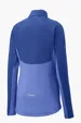 Sport-Tek Women's Sport-Wick Stretch Contrast 1/4-Zip Pullover — view 10