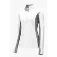 Sport-Tek Women's Sport-Wick Stretch Contrast 1/4-Zip Pullover — view 6