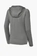 Sport-Tek Women's Sport-Wick Stretch 1/2-Zip Hoodie — view 8