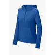 Sport-Tek Women's Sport-Wick Stretch 1/2-Zip Hoodie — view 6