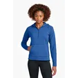 Sport-Tek Women's Sport-Wick Stretch 1/2-Zip Hoodie