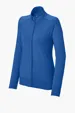 Sport-Tek Women's Sport-Wick Stretch Full-Zip Cadet Jacket — view 5