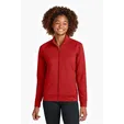 Sport-Tek Women's Sport-Wick Stretch Full-Zip Cadet Jacket
