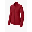 Sport-Tek Women's Sport-Wick Stretch Full-Zip Cadet Jacket — view 11