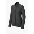 Sport-Tek Women's Sport-Wick Stretch Full-Zip Cadet Jacket — view 10