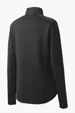 Sport-Tek Women's Sport-Wick Textured 1/4-Zip Pullover — view 9