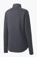 Sport-Tek Women's Sport-Wick Textured 1/4-Zip Pullover — view 11