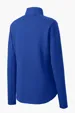 Sport-Tek Women's Sport-Wick Textured 1/4-Zip Pullover — view 14