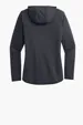 Sport-Tek Women's Circuit Hooded Full-Zip — view 5