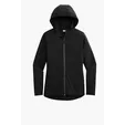 Sport-Tek Women's Circuit Hooded Full-Zip — view 2