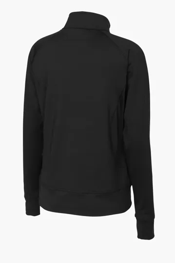 Sport-Tek Women's NRG Fitness Jacket — view 3