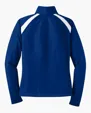 Sport-Tek Women's Tricot Track Jacket — view 6