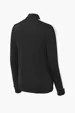 Sport-Tek Women's Tricot Sleeve Stripe Track Jacket — view 7