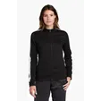 Sport-Tek Women's Tricot Sleeve Stripe Track Jacket