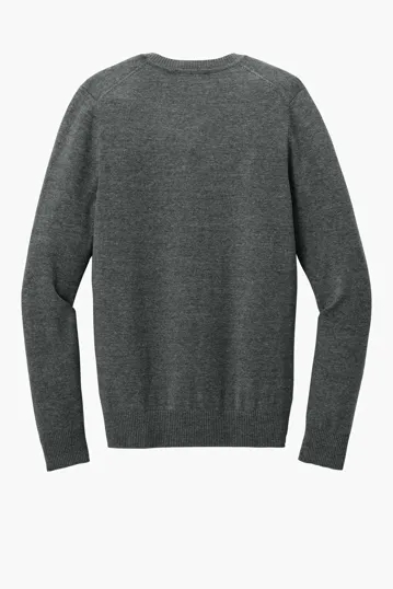 Port Authority Women's Easy Care V-Neck Sweater — view 8