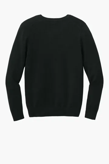 Port Authority Women's Easy Care V-Neck Sweater — view 9