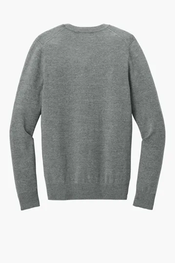 Port Authority Women's Easy Care V-Neck Sweater — view 10