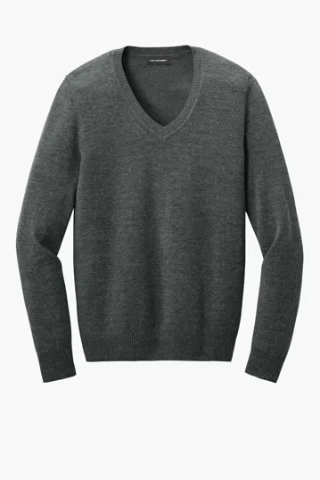 Port Authority Women's Easy Care V-Neck Sweater — view 3