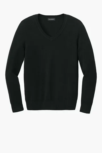 Port Authority Women's Easy Care V-Neck Sweater — view 4