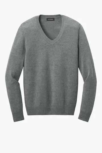 Port Authority Women's Easy Care V-Neck Sweater — view 5