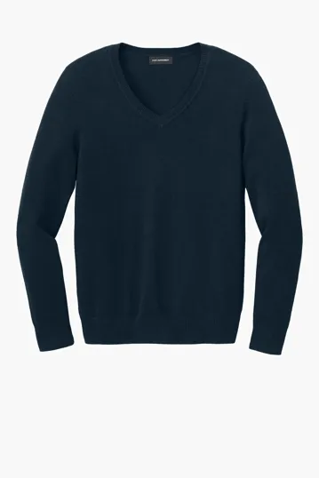 Port Authority Women's Easy Care V-Neck Sweater — view 6