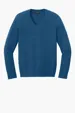 Port Authority Women's Easy Care V-Neck Sweater — view 2
