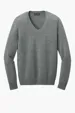 Port Authority Women's Easy Care V-Neck Sweater — view 5