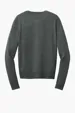 Port Authority Women's Easy Care Crewneck Cardigan Sweater — view 5