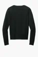 Port Authority Women's Easy Care Crewneck Cardigan Sweater — view 6