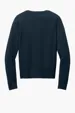 Port Authority Women's Easy Care Crewneck Cardigan Sweater — view 7