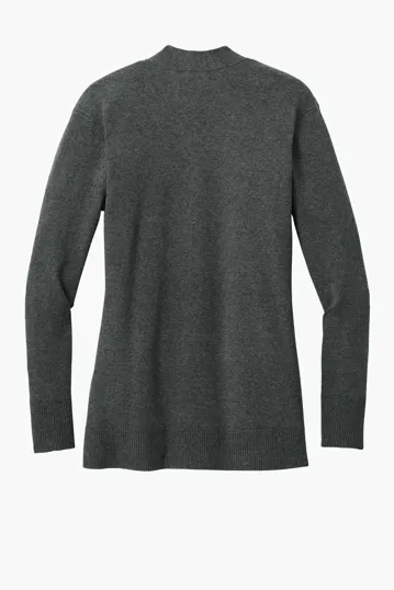 Port Authority Women's Easy Care Open-Front Cardigan Sweater — view 7