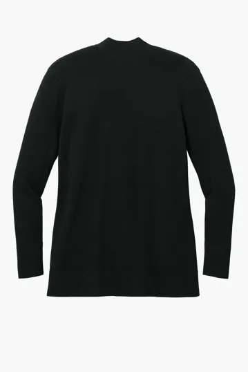Port Authority Women's Easy Care Open-Front Cardigan Sweater — view 8