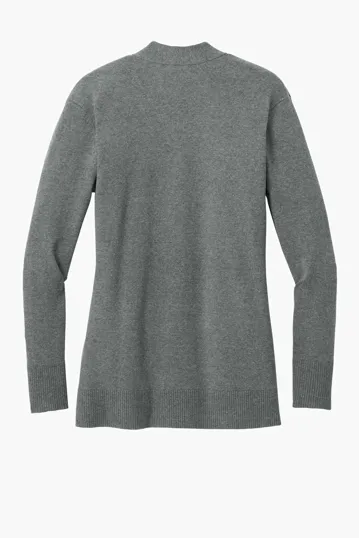 Port Authority Women's Easy Care Open-Front Cardigan Sweater — view 9