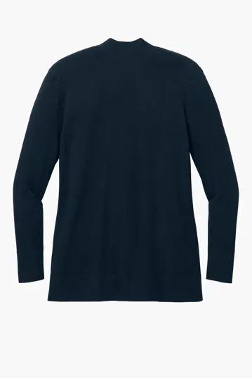 Port Authority Women's Easy Care Open-Front Cardigan Sweater — view 11