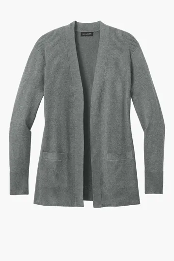 Port Authority Women's Easy Care Open-Front Cardigan Sweater — view 4
