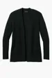Port Authority Women's Easy Care Open-Front Cardigan Sweater — view 3