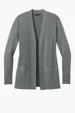 Port Authority Women's Easy Care Open-Front Cardigan Sweater — view 4