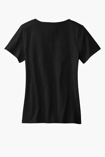Volunteer Knitwear Women's Daily V-Neck Tee — view 8