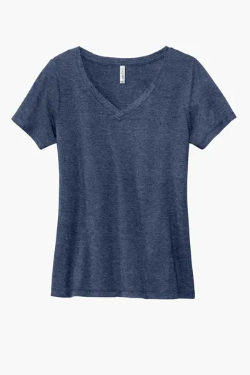 Volunteer Knitwear Women's Daily V-Neck Tee — view 5