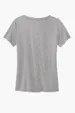 Volunteer Knitwear Women's Daily V-Neck Tee — view 7