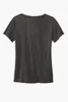 Volunteer Knitwear Women's Daily V-Neck Tee — view 9