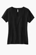 Volunteer Knitwear Women's Daily V-Neck Tee — view 3